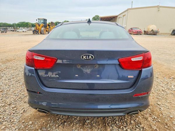 2015 KIA OPTIMA GL(Middle-low grade)