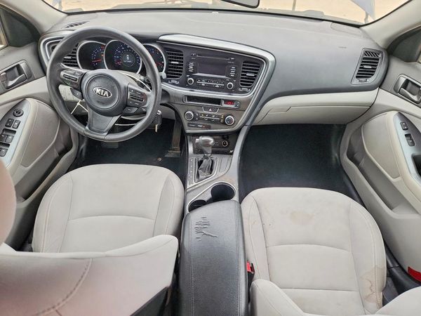 2015 KIA OPTIMA GL(Middle-low grade)