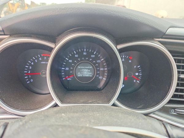 2015 KIA OPTIMA GL(Middle-low grade)