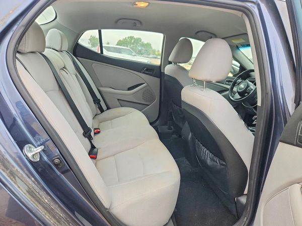 2015 KIA OPTIMA GL(Middle-low grade)