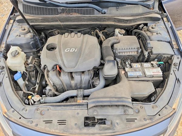 2015 KIA OPTIMA GL(Middle-low grade)