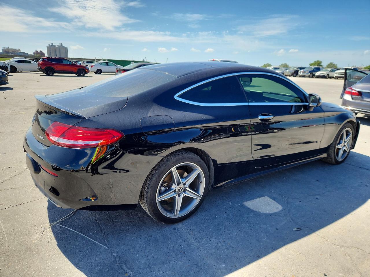 2017 MERCEDES-BENZ C C300-4M