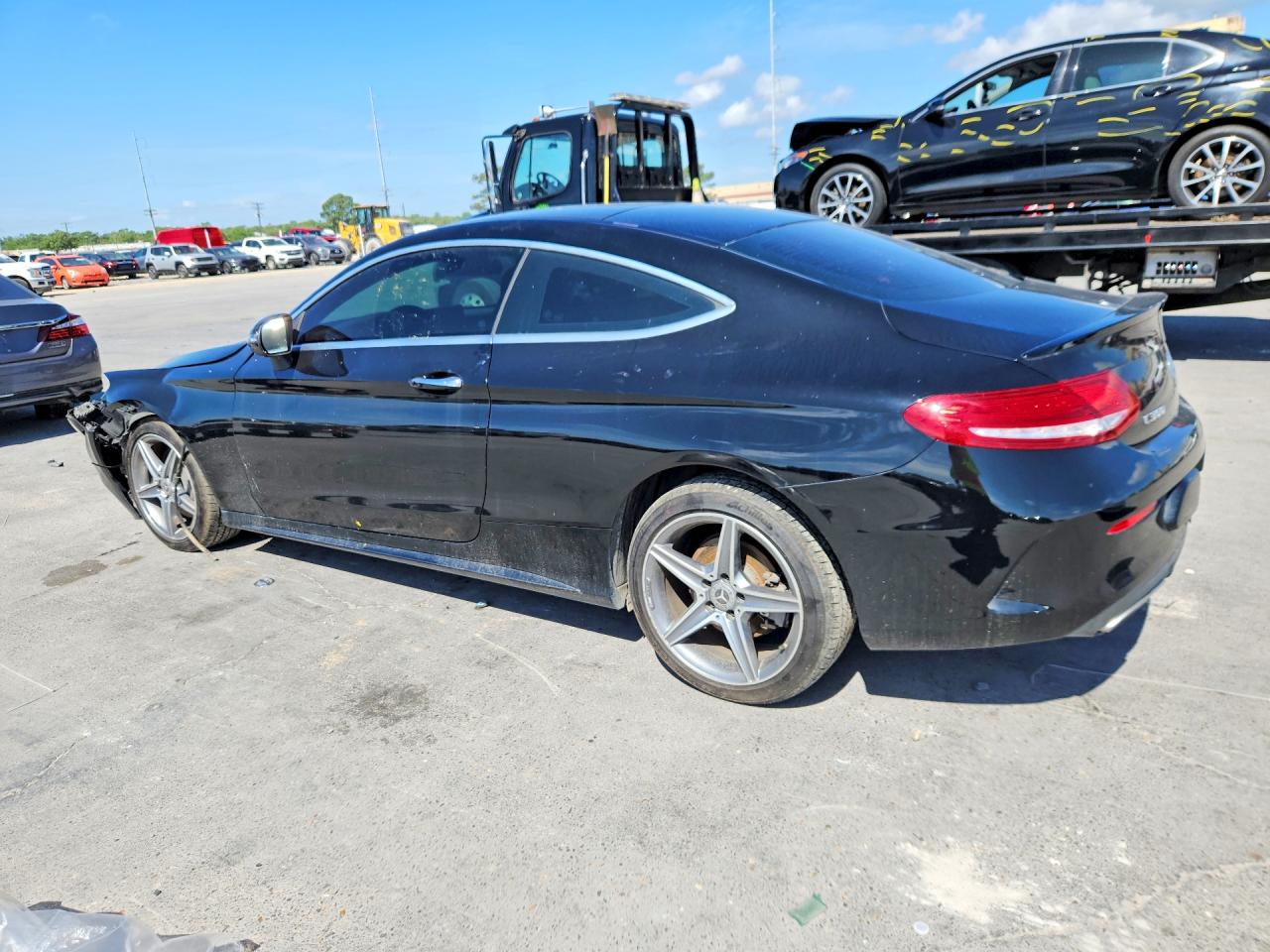 2017 MERCEDES-BENZ C C300-4M