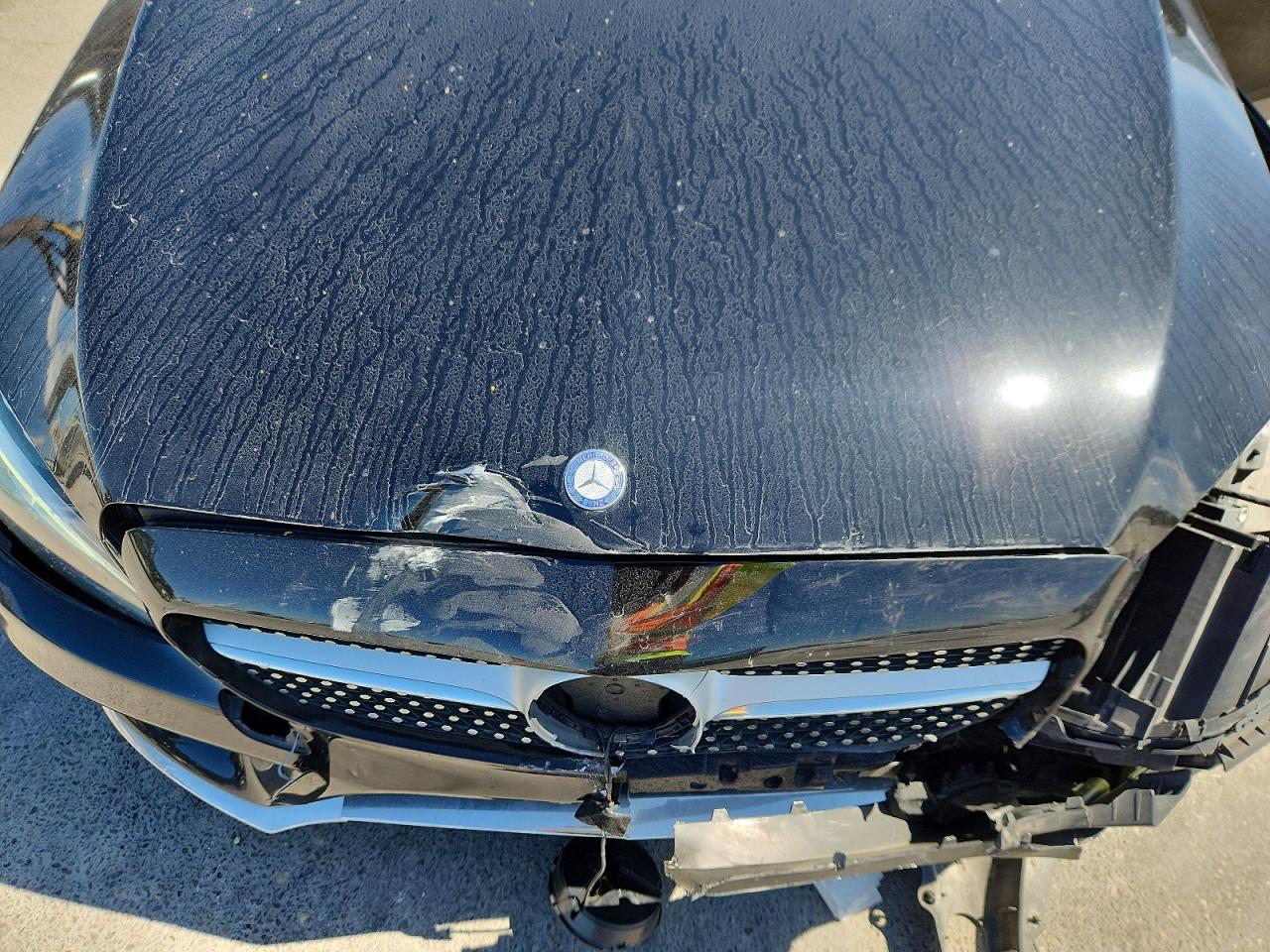2017 MERCEDES-BENZ C C300-4M