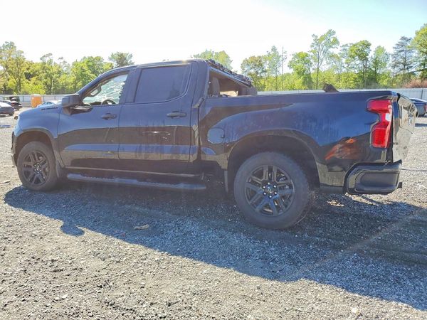 2026 CHEVROLET SILVERADO Custom — DSRA