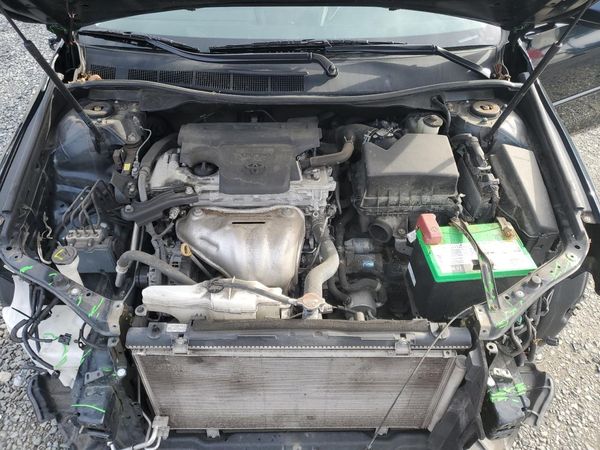 2016 TOYOTA CAMRY