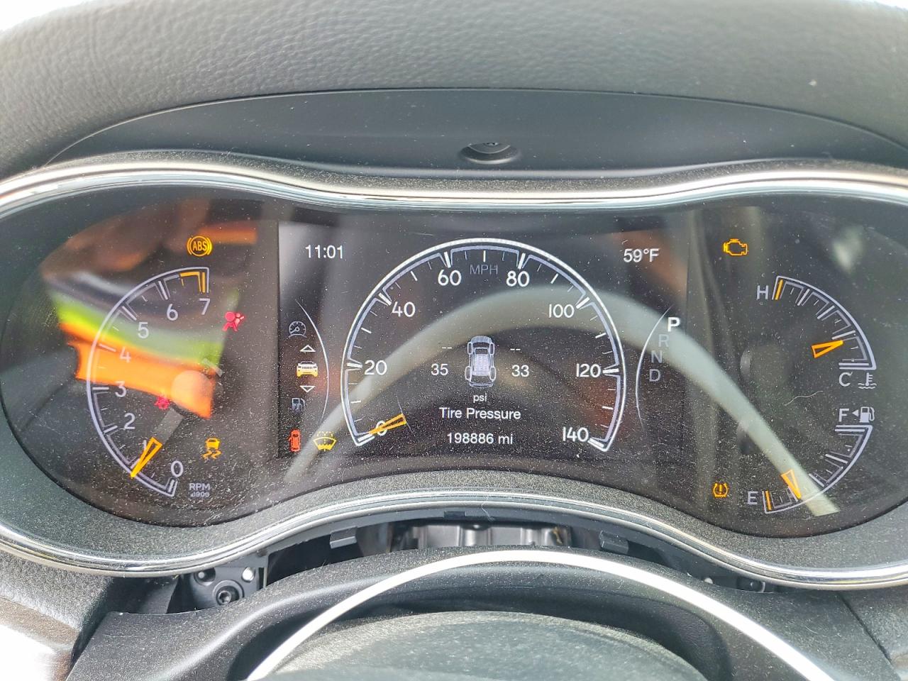 2018 JEEP GRAND CHEROKEE LAREDO 4X2