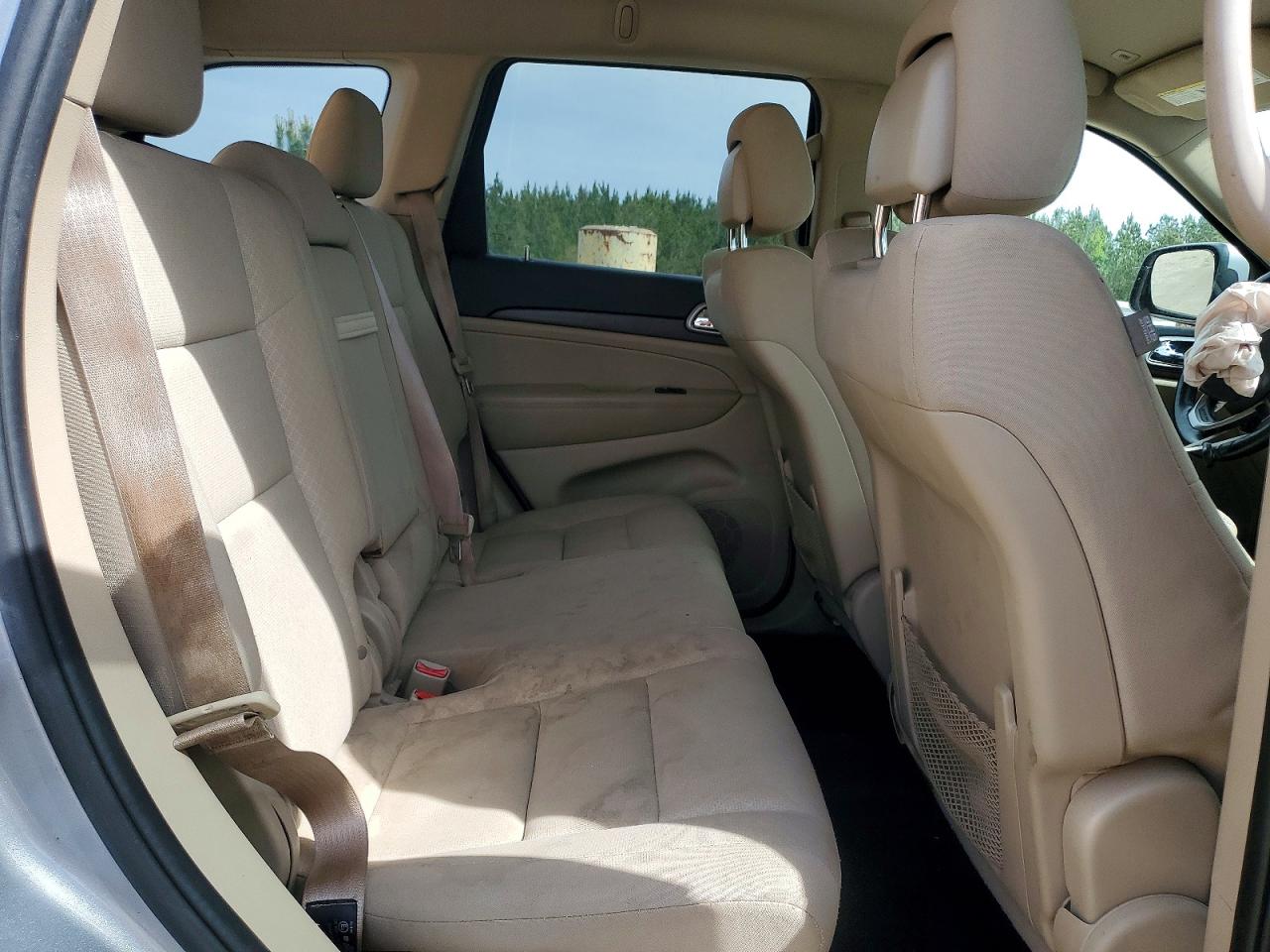 2018 JEEP GRAND CHEROKEE LAREDO 4X2