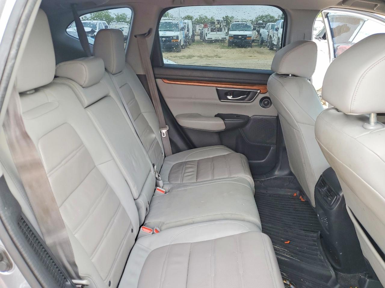 2021 HONDA CR-V HYBRID EX-L