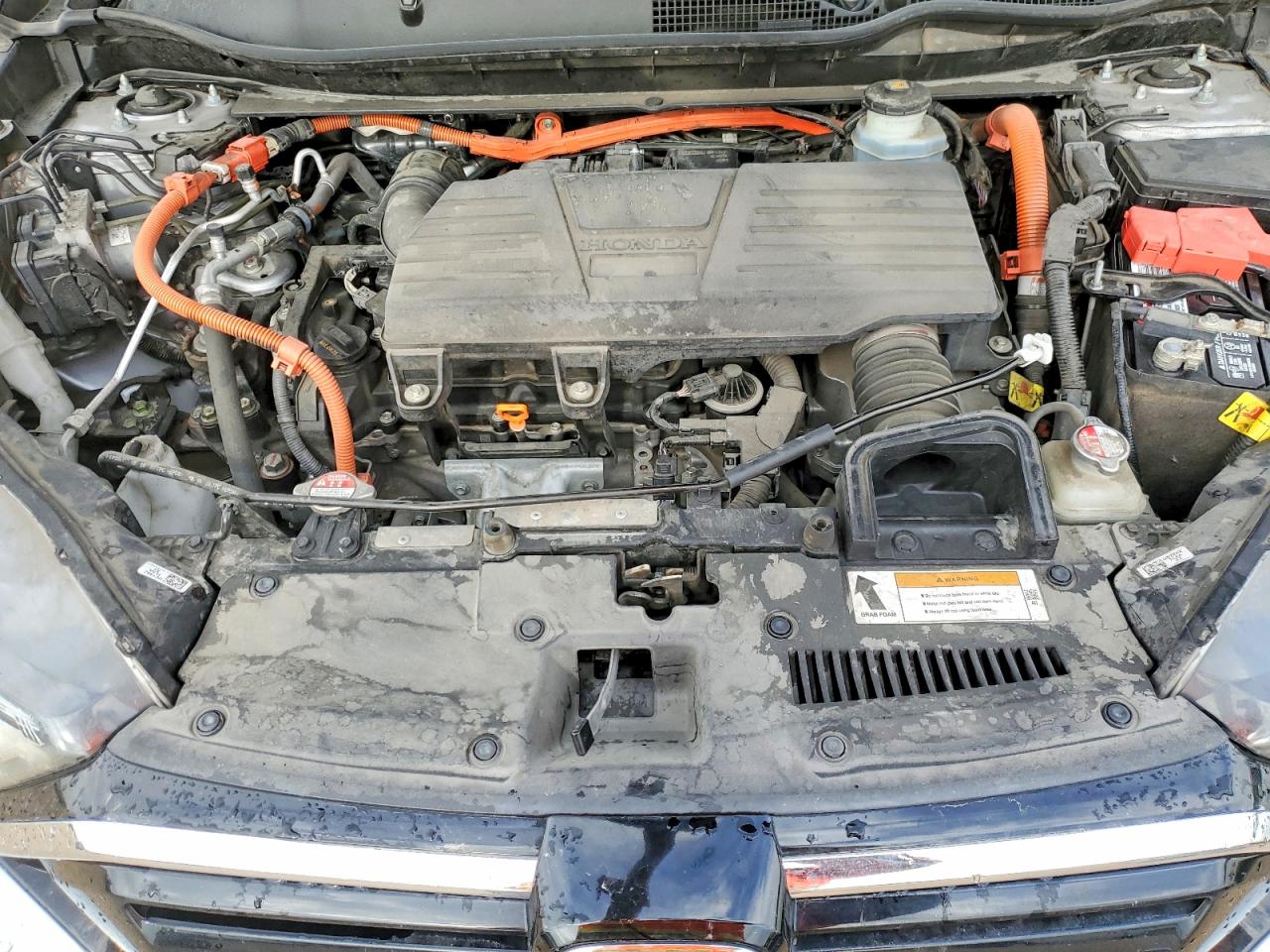 2021 HONDA CR-V HYBRID EX-L