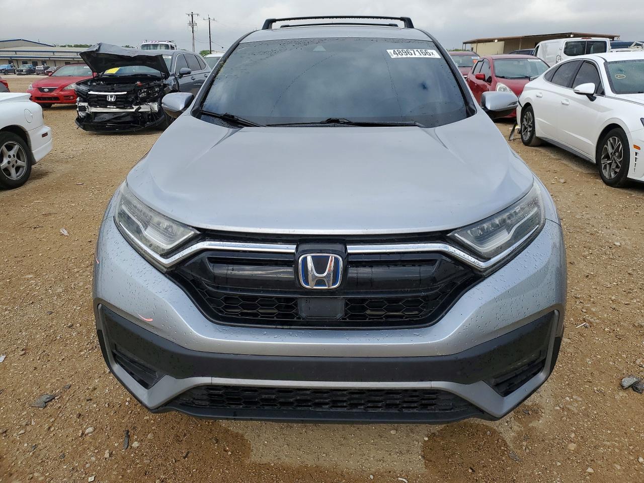 2021 HONDA CR-V HYBRID EX-L