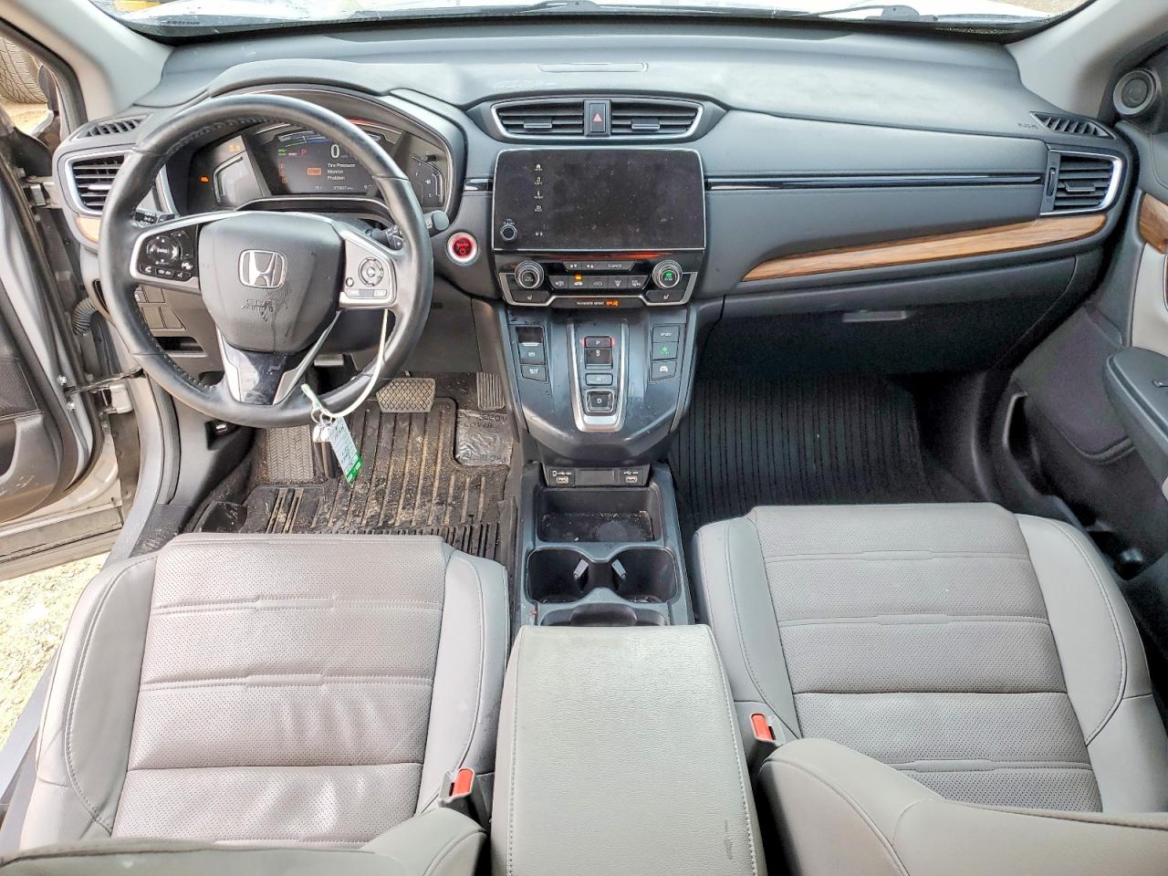 2021 HONDA CR-V HYBRID EX-L