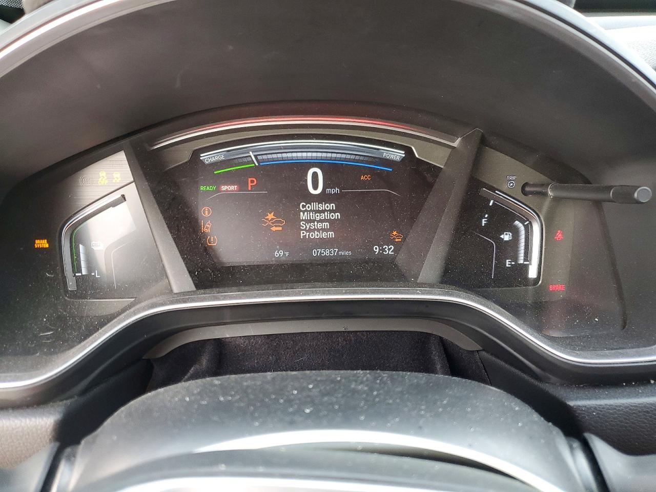 2021 HONDA CR-V HYBRID EX-L