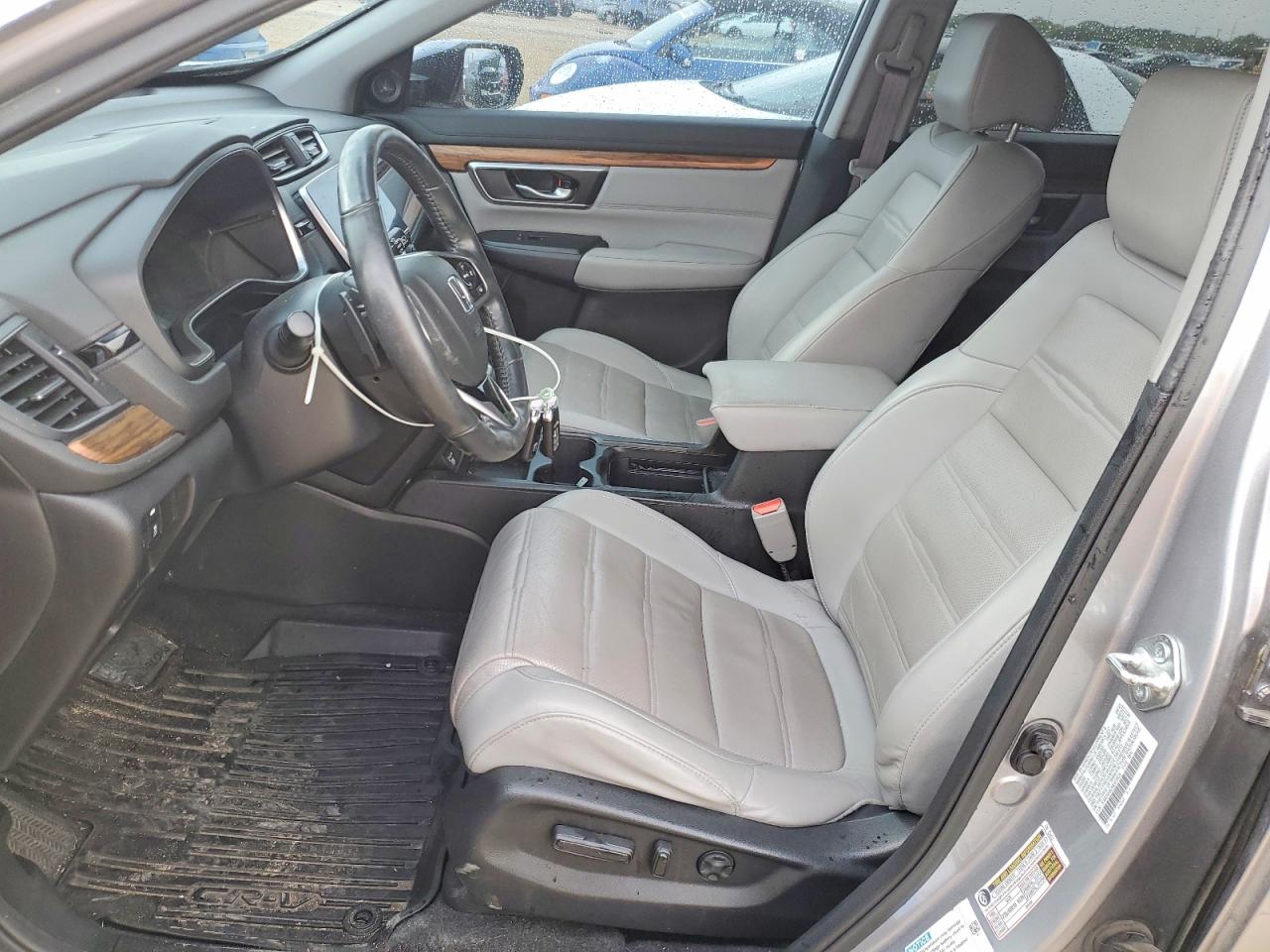 2021 HONDA CR-V HYBRID EX-L