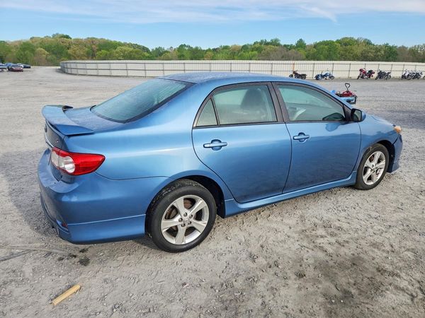 2013 TOYOTA COROLLA
