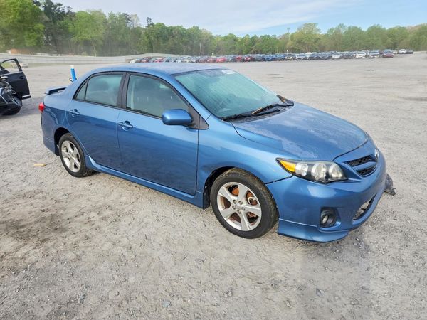 2013 TOYOTA COROLLA