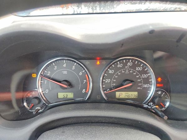 2013 TOYOTA COROLLA