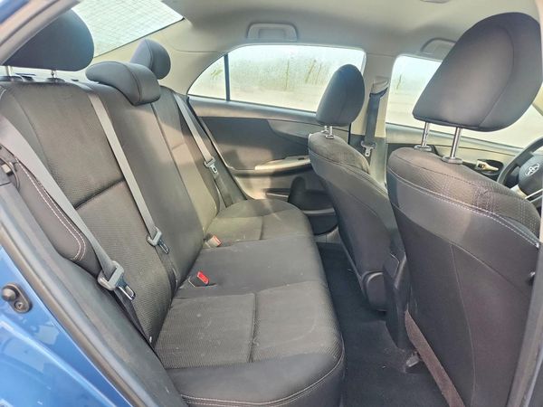 2013 TOYOTA COROLLA