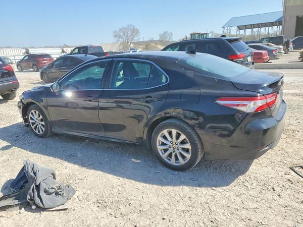 2020 TOYOTA CAMRY