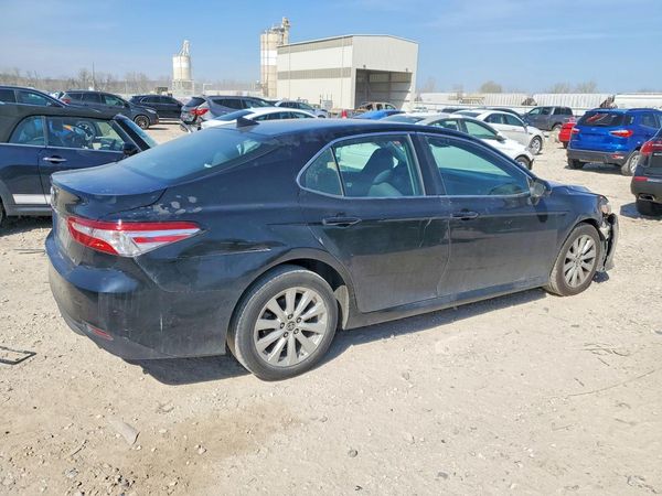 2020 TOYOTA CAMRY