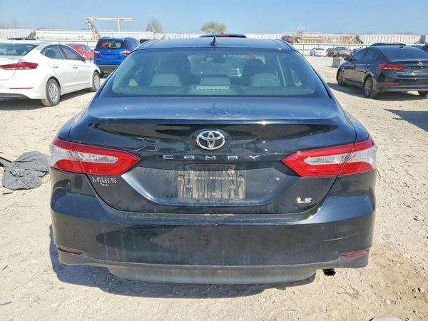 2020 TOYOTA CAMRY