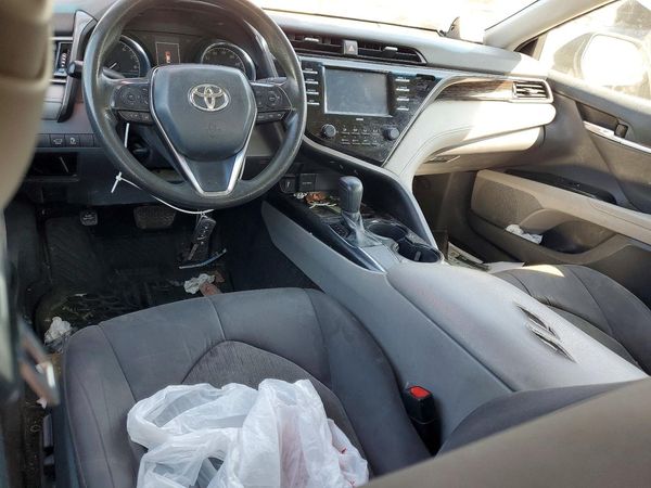 2020 TOYOTA CAMRY