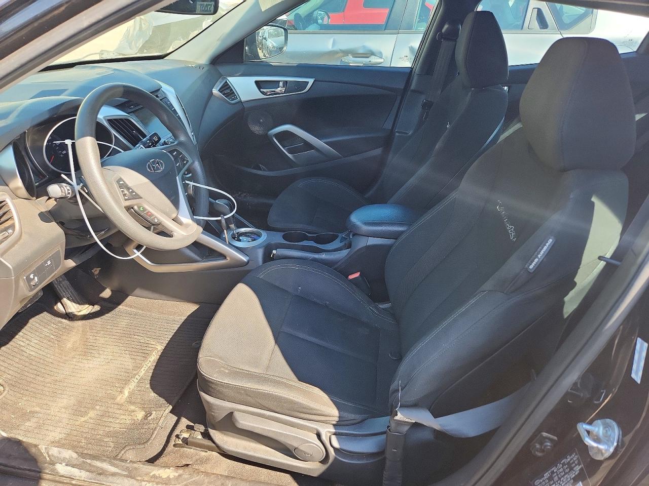2015 HYUNDAI VELOSTER