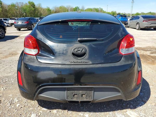 2015 HYUNDAI VELOSTER