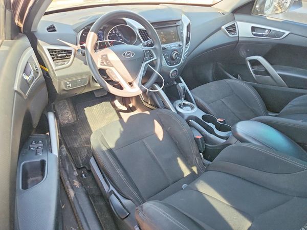 2015 HYUNDAI VELOSTER