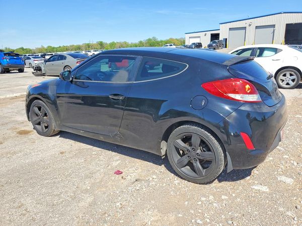 2015 HYUNDAI VELOSTER