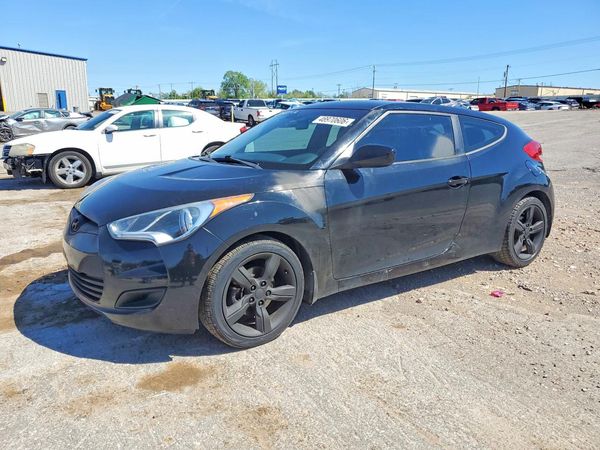 2015 HYUNDAI VELOSTER