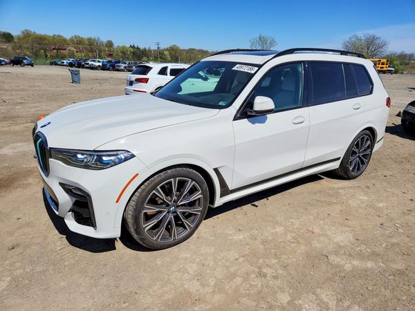 2020 BMW X7