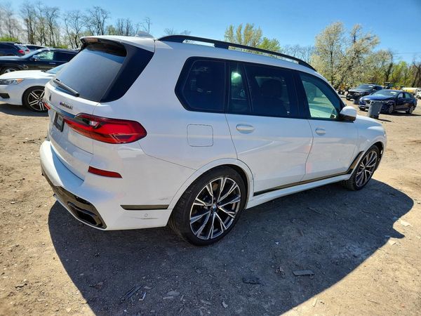 2020 BMW X7 M50i