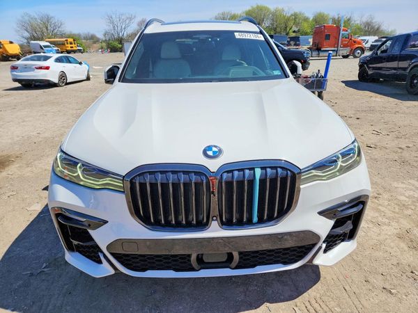 2020 BMW X7 M50i
