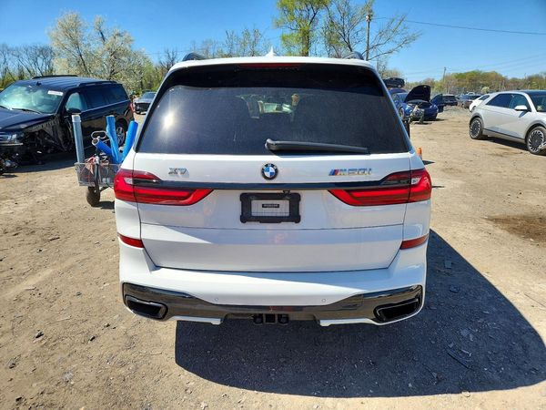 2020 BMW X7 M50i