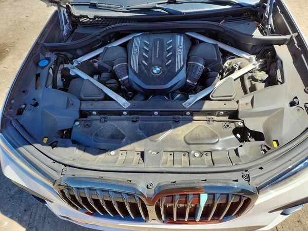 2020 BMW X7 M50i