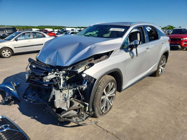 2019 LEXUS RX 350