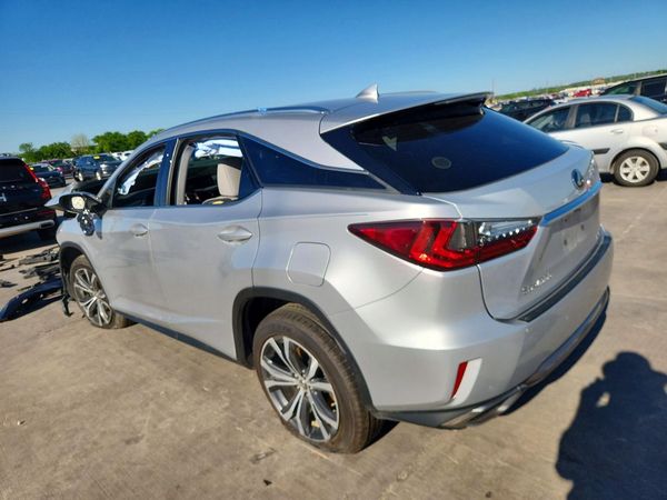 2019 LEXUS RX 350