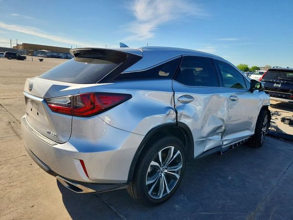2019 LEXUS RX 350