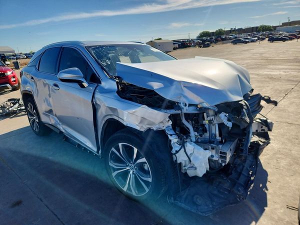 2019 LEXUS RX 350