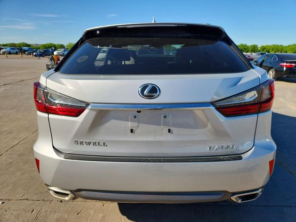 2019 LEXUS RX 350