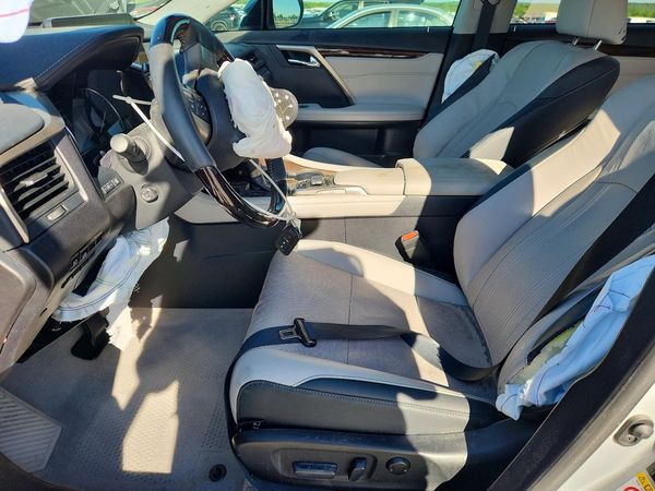 2019 LEXUS RX 350