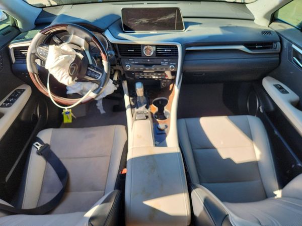 2019 LEXUS RX 350