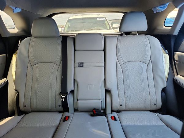 2019 LEXUS RX 350