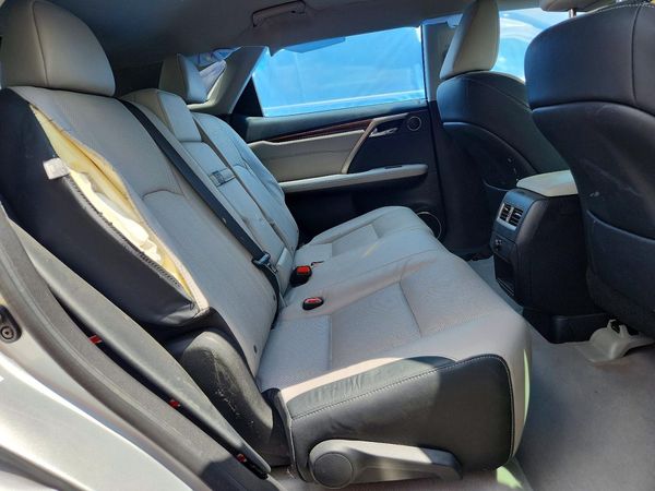 2019 LEXUS RX 350