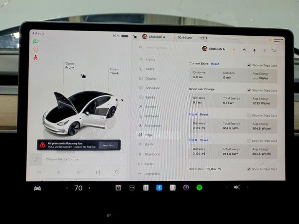 2023 TESLA MODEL 3