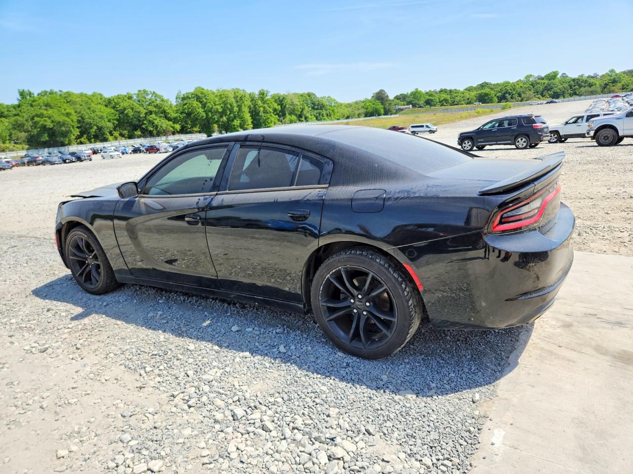 2016 DODGE CHARGER SE RWD