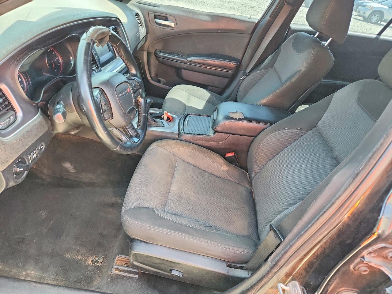 2016 DODGE CHARGER SE RWD