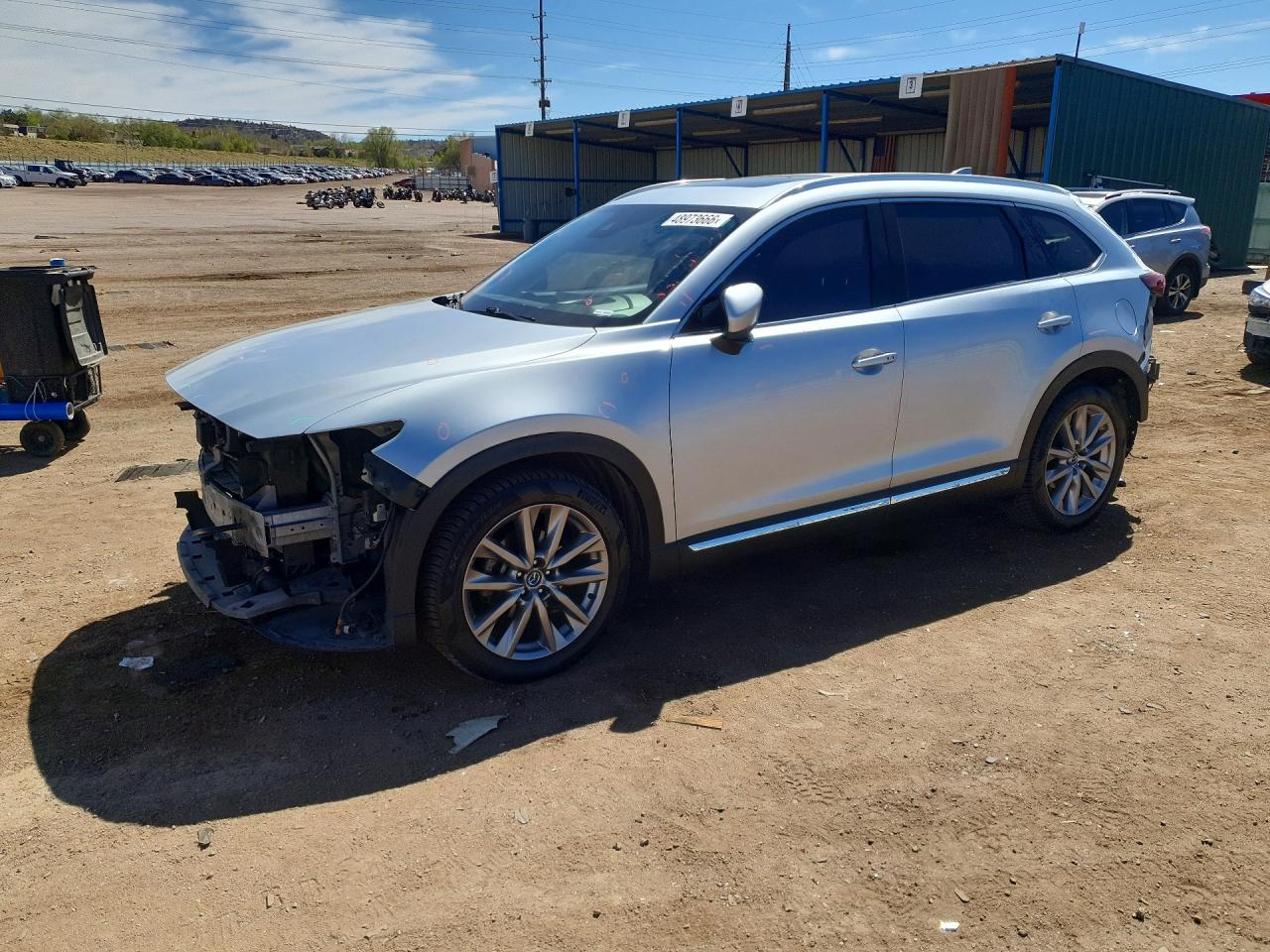 2021 MAZDA CX-9