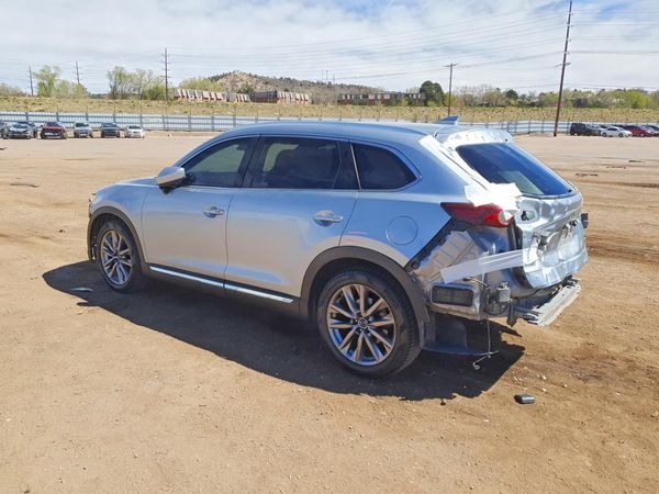 2021 MAZDA CX-9